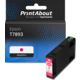 Cartouche compatible Epson T7893 - Magenta