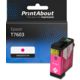 Cartouche compatible Epson T7603 - Magenta vif