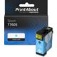 Cartouche compatible Epson T7605 - Cyan clair