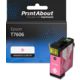 Cartouche compatible Epson T7606 - Magenta clair vif