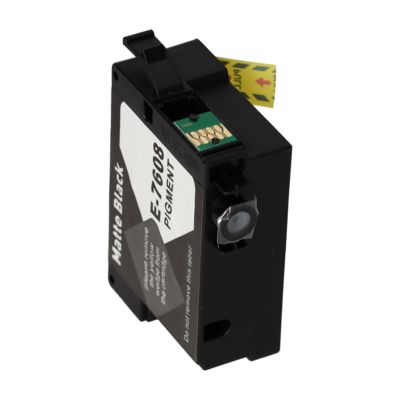 Cartouche compatible Epson T7608 - Noir mat