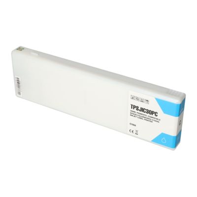Cartouche compatible Epson SJIC30P(C) - Cyan