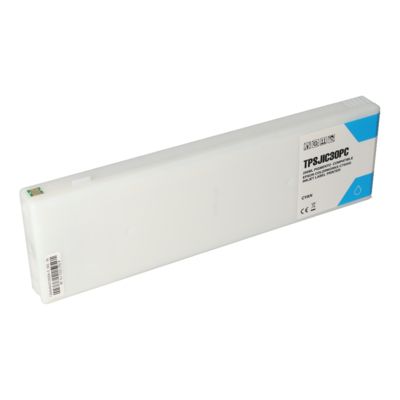 Cartouche compatible Epson SJIC30P(C) - Cyan
