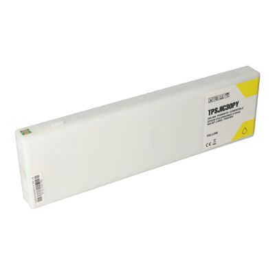 Cartouche compatible Epson SJIC30P(Y) - Jaune