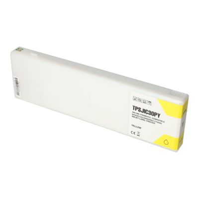 Cartouche compatible Epson SJIC30P(Y) - Jaune