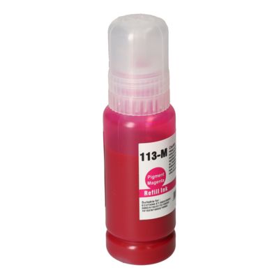 Cartouche compatible Epson 113 (C13T06B340) - Magenta