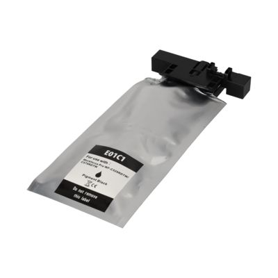 Cartouche compatible Epson C529R/C579R  (T01C100) - Noir - Grande capacité
