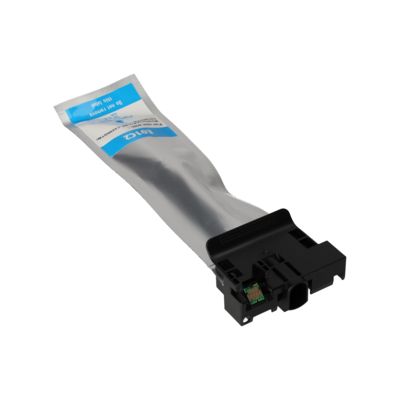 Cartouche compatible Epson C529R/C579R  (T01C200) - Cyan - Grande capacité
