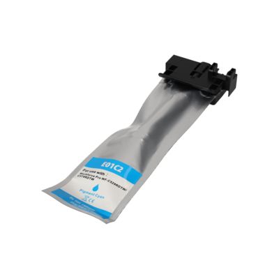 Cartouche compatible Epson C529R/C579R  (T01C200) - Cyan - Grande capacité