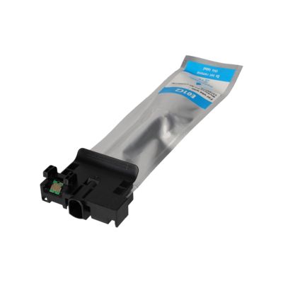 Cartouche compatible Epson C529R/C579R  (T01C200) - Cyan - Grande capacité
