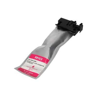 Cartouche compatible Epson C529R/C579R  (T01C300) - Magenta - Grande capacité