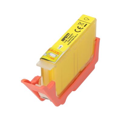 Cartouche compatible Canon PGI-72Y - Jaune