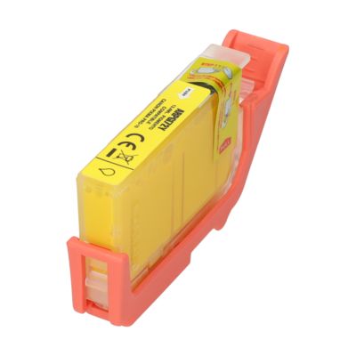 Cartouche compatible Canon PGI-72Y - Jaune