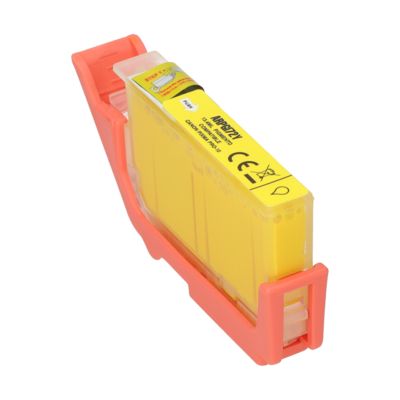 Cartouche compatible Canon PGI-72Y - Jaune