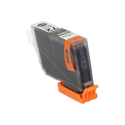 Cartouche compatible Canon PGI-72MBK - Noir mat