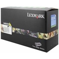 Lexmark 24B5830 - Jaune - Toner