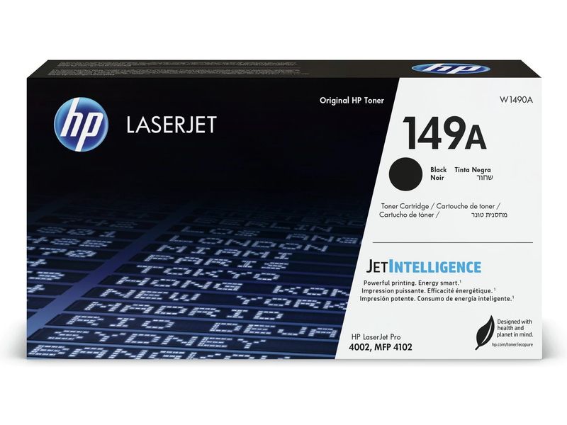 HP 149A (W1490A) Toner Zwart
