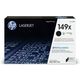 HP 149X (W1490X) - Noir - Toner - Grande capacité