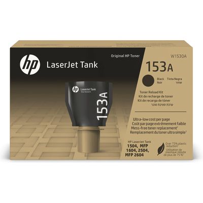 HP 153A (W1530A) - Noir - Toner