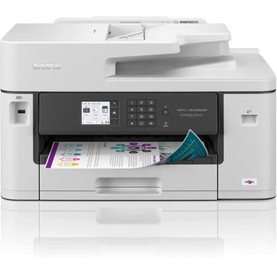 Brother MFC-J5345DW - Imprimante à jet d'encre