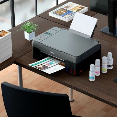 Canon PIXMA G3560 - Imprimante à jet d'encre