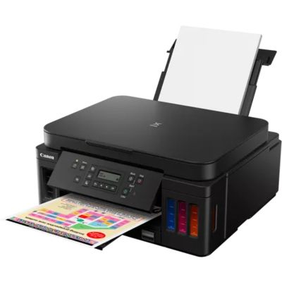 Canon PIXMA G6050 - Imprimante à jet d'encre