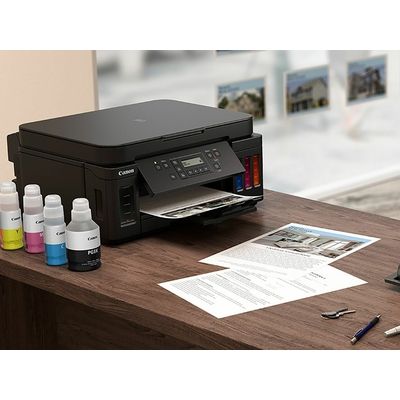 Canon PIXMA G6050 - Imprimante à jet d'encre