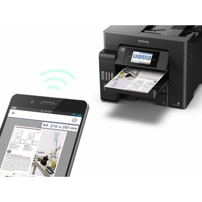 Epson EcoTank ET-5800 - Imprimante à jet d'encre