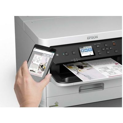 Epson WorkForce Pro WF-C5210DW - Imprimante à jet d'encre