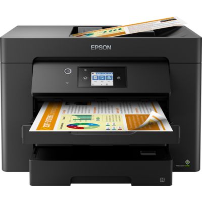 Epson WorkForce WF-7835DTWF - Imprimante à jet d'encre