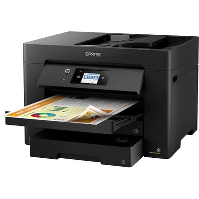 Epson WorkForce WF-7835DTWF - Imprimante à jet d'encre