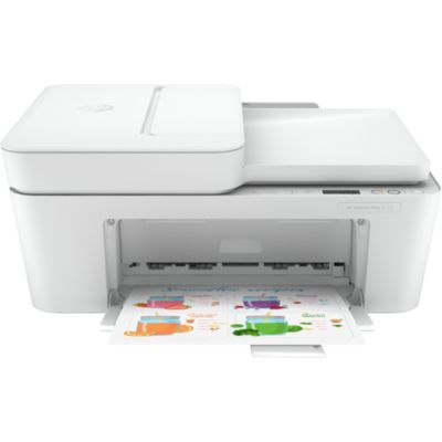HP DeskJet Plus 4110 - Imprimante à jet d'encre