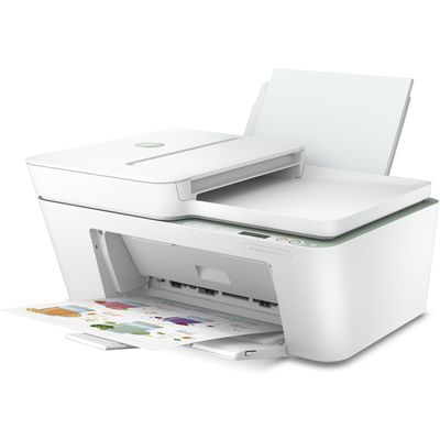 HP DeskJet Plus 4122 - Imprimante à jet d'encre