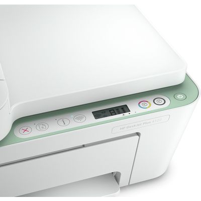 HP DeskJet Plus 4122 - Imprimante à jet d'encre