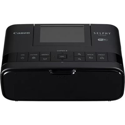 Canon SELPHY CP1300 Noir Imprimante mobile