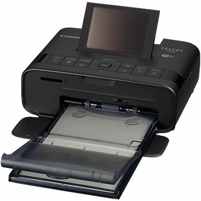 Canon SELPHY CP1300 Noir Imprimante mobile
