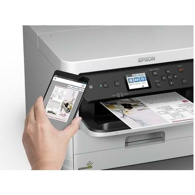 Epson WorkForce Pro WF-C5290DW - Imprimante à jet d'encre
