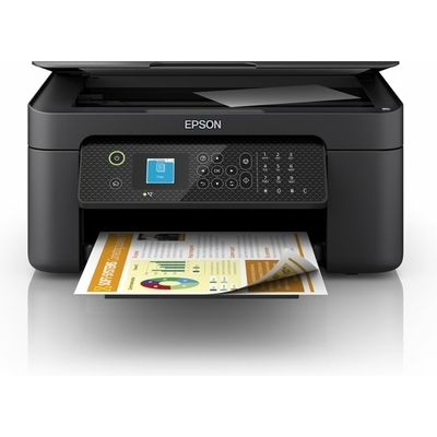 Epson WorkForce WF-2910DWF - Imprimante à jet d'encre