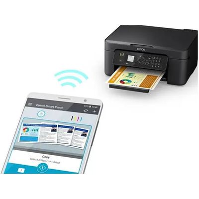 Epson WorkForce WF-2910DWF - Imprimante à jet d'encre
