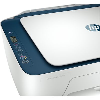 HP DeskJet 2721e - Imprimante à jet d'encre