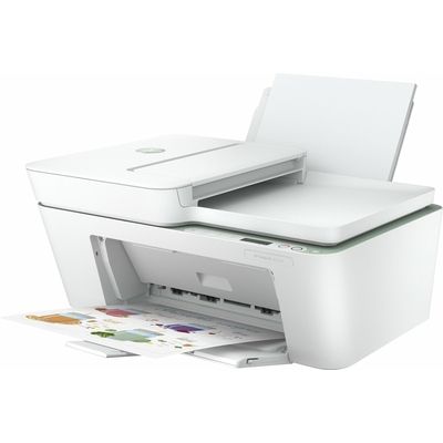 HP DeskJet Plus 4122e - Imprimante à jet d'encre