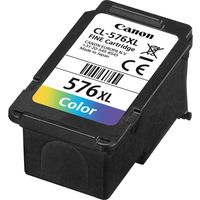Canon CL-576XL - 3-couleurs - Cartouche d'encre - Grande capacité