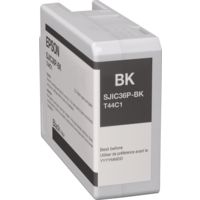Epson SJIC36P(K) - Noir - Cartouche d'encre
