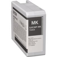 Epson SJIC36P(MK) - Noir mat - Cartouche d'encre