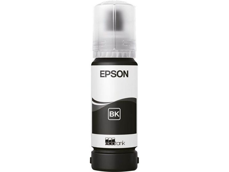 Epson 108 (C13T09C14A) Inktcartridge Zwart
