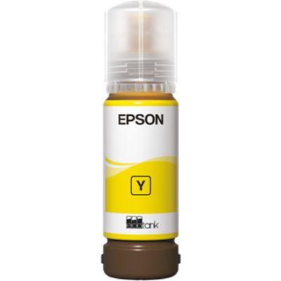 Epson 108 (C13T09C44A) - Jaune - Cartouche d'encre