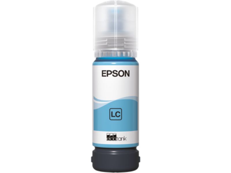 Epson 107 (C13T09B540) Inktcartridge Licht-cyaan