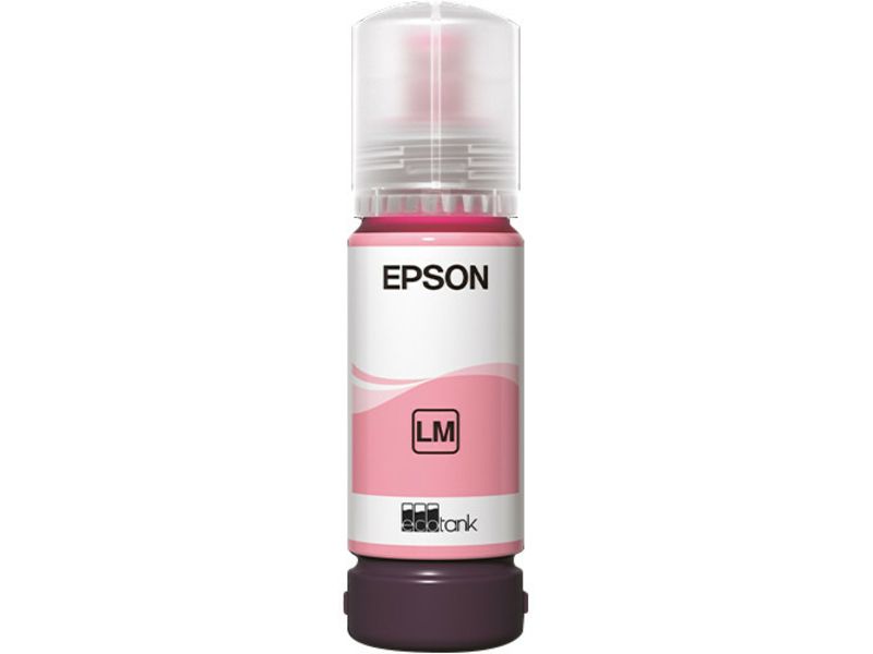 Epson 108 (C13T09C64A) Inktcartridge Licht-magenta