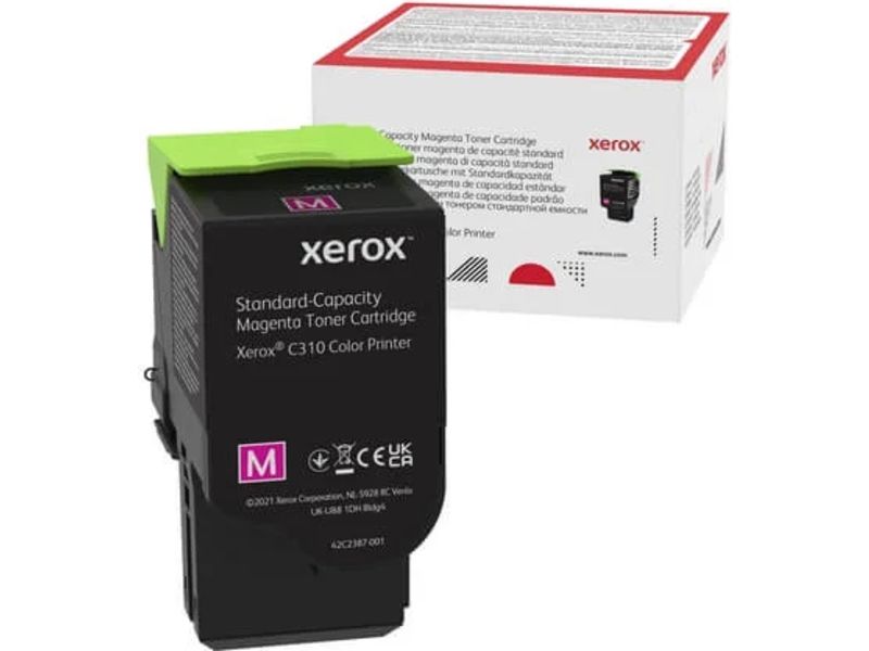 Xerox 006R04358 Toner Magenta
