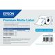 Epson C33S045740 - Blanc - Étiquette